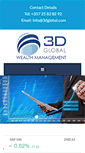 Mobile Screenshot of 3dglobal.com